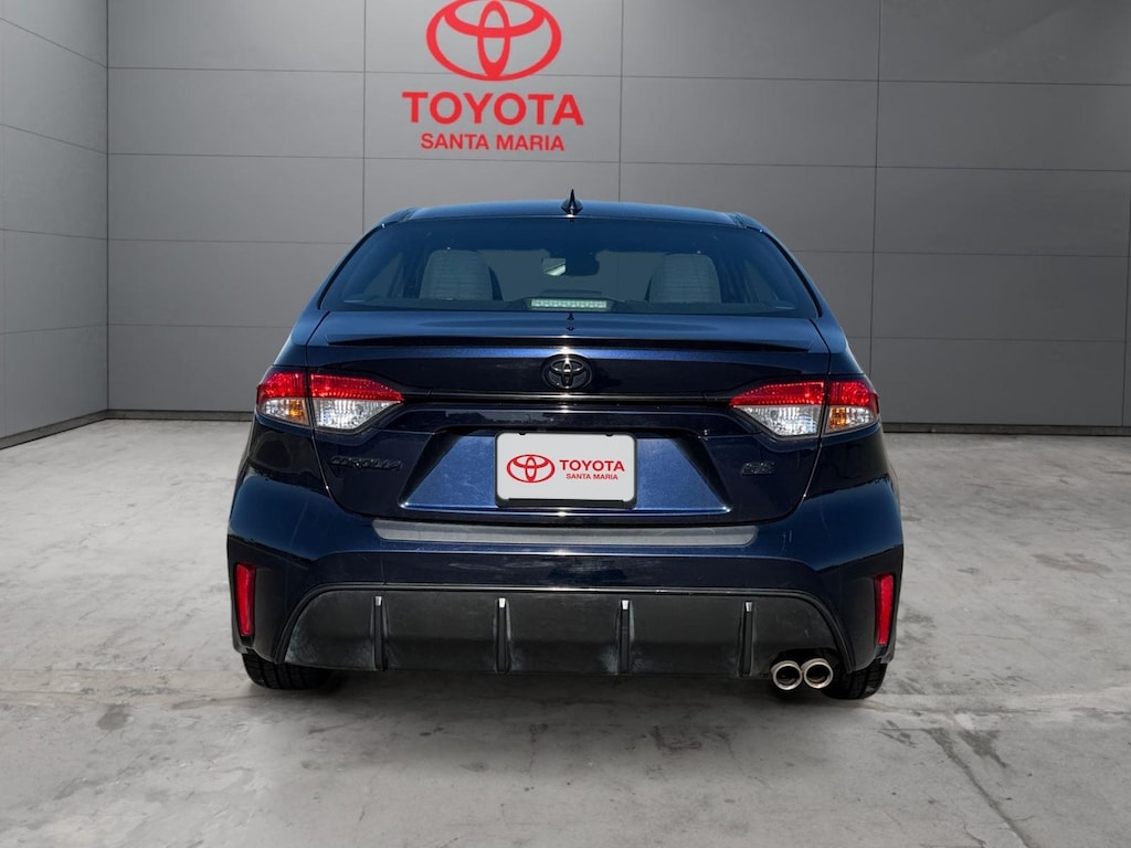 Used 2023 Toyota Corolla SE Sedan