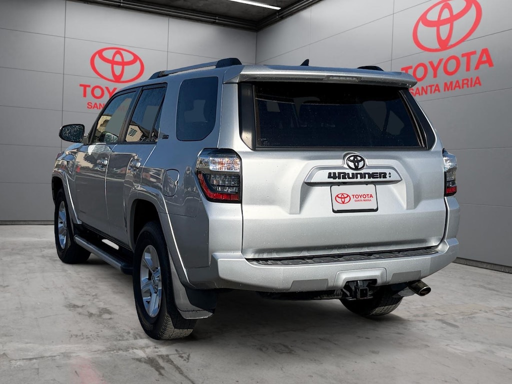 Used 2023 Toyota 4Runner SR5 SUV
