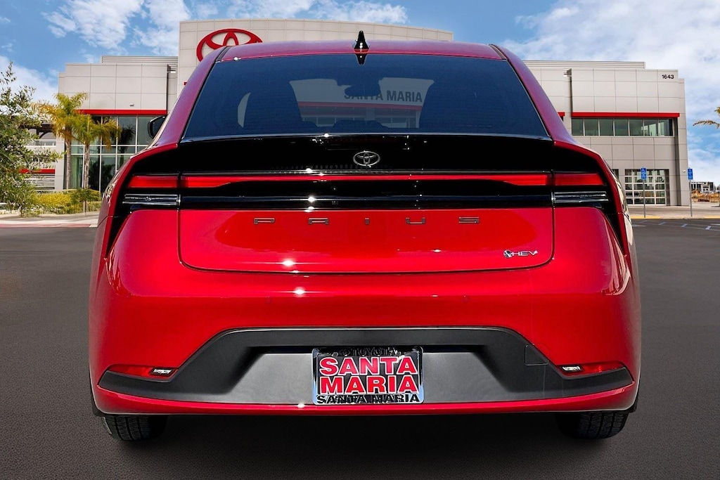 New 2026 Toyota Prius LE LE