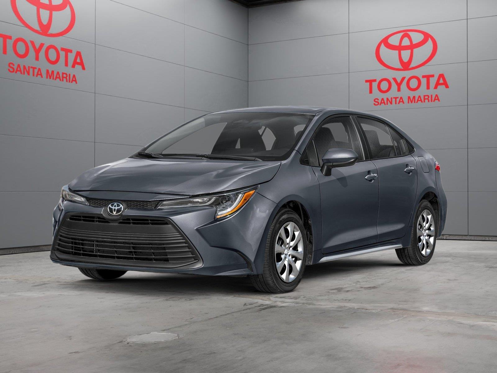 2027 Toyota Corolla