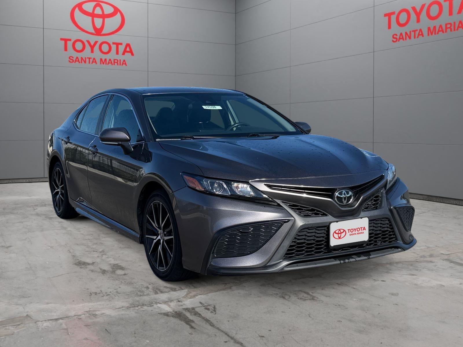 2024 Toyota Camry Sedan 