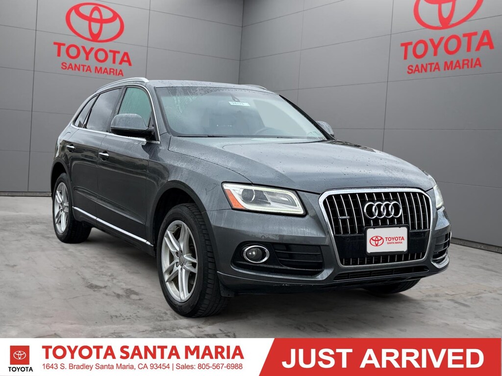 Used 2017 Audi Q5 2.0T Premium Plus SUV