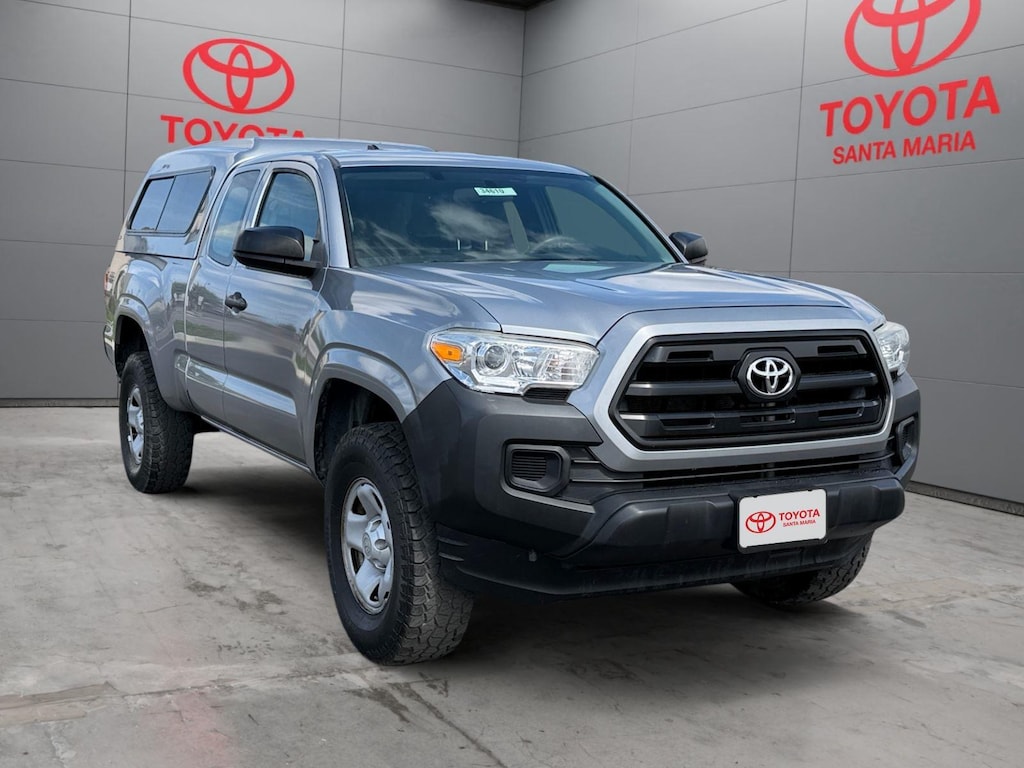 Used 2017 Toyota Tacoma SR5 Truck Access Cab