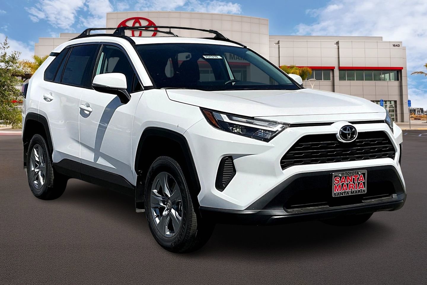 2025 Toyota RAV4 XLE FWD SUV 