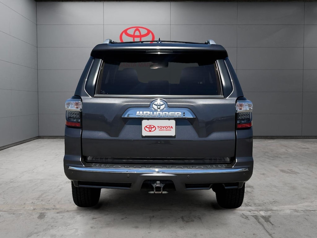 Used 2023 Toyota 4Runner Limited SUV