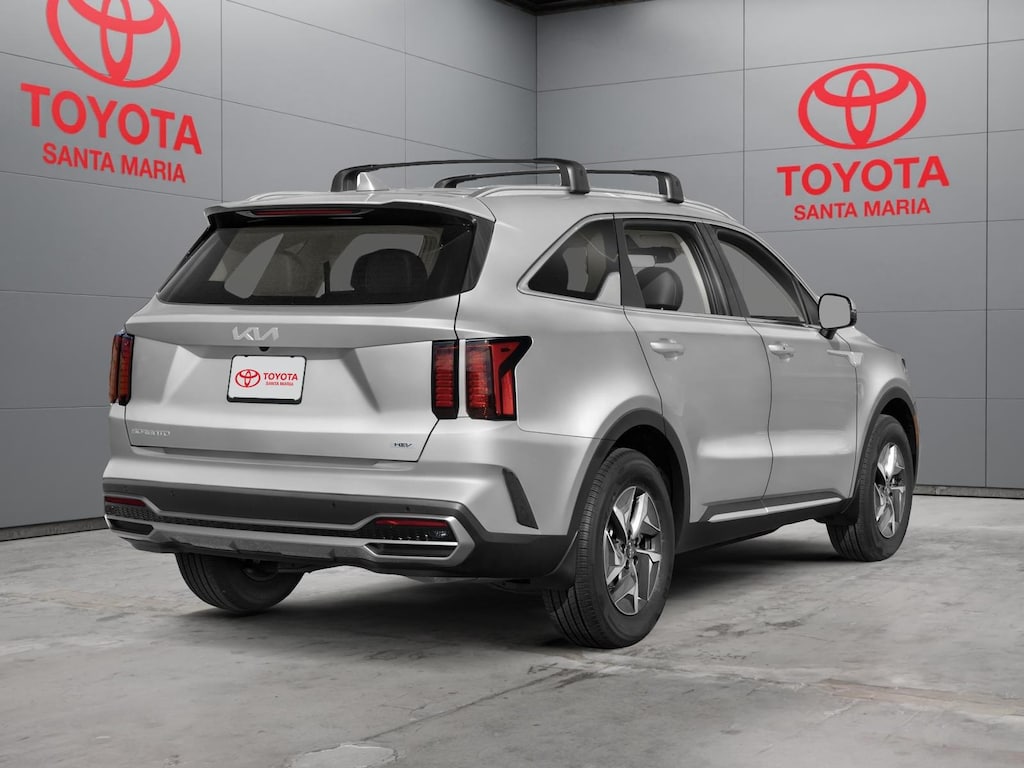 Used 2023 Kia Sorento Hybrid EX SUV