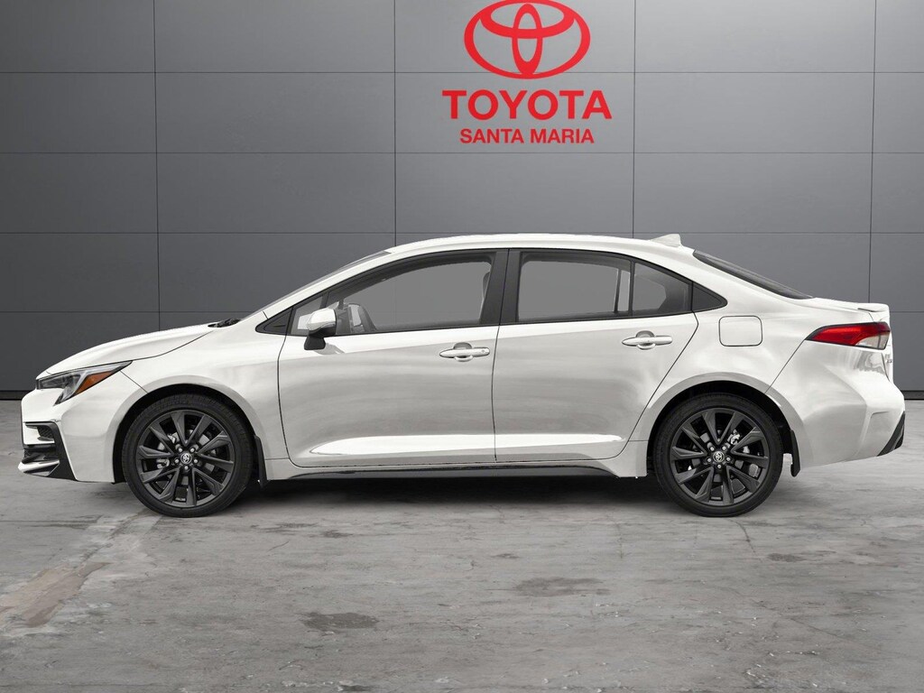 Used 2023 Toyota Corolla SE Sedan