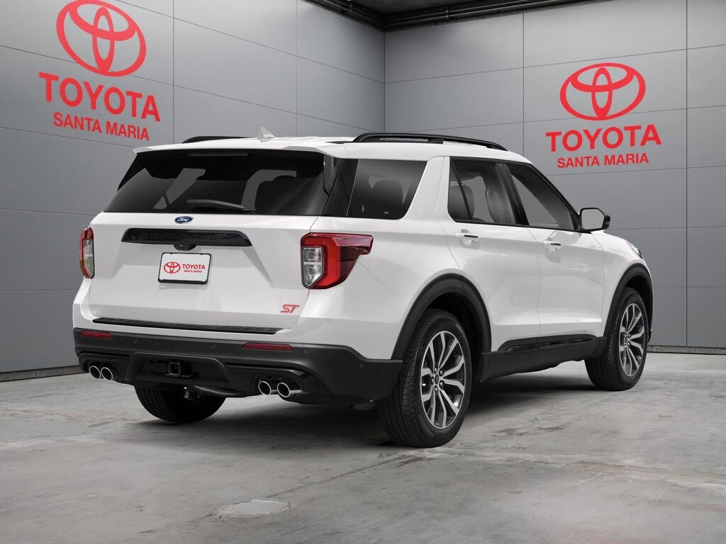 Used 2020 Ford Explorer ST SUV