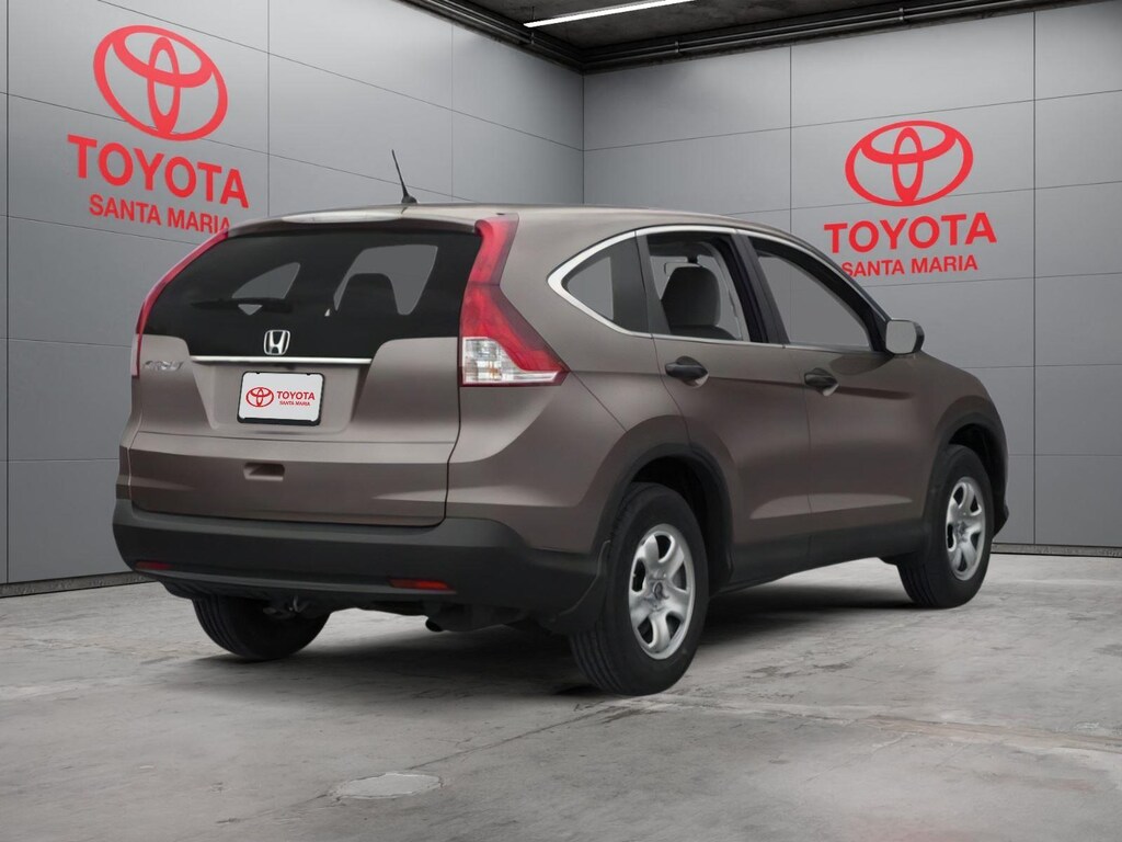 Used 2014 Honda CR-V LX AWD SUV