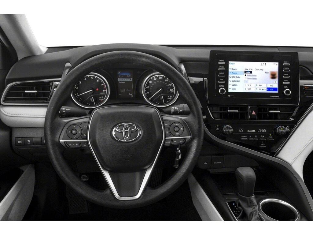 Used 2023 Toyota Camry LE Sedan
