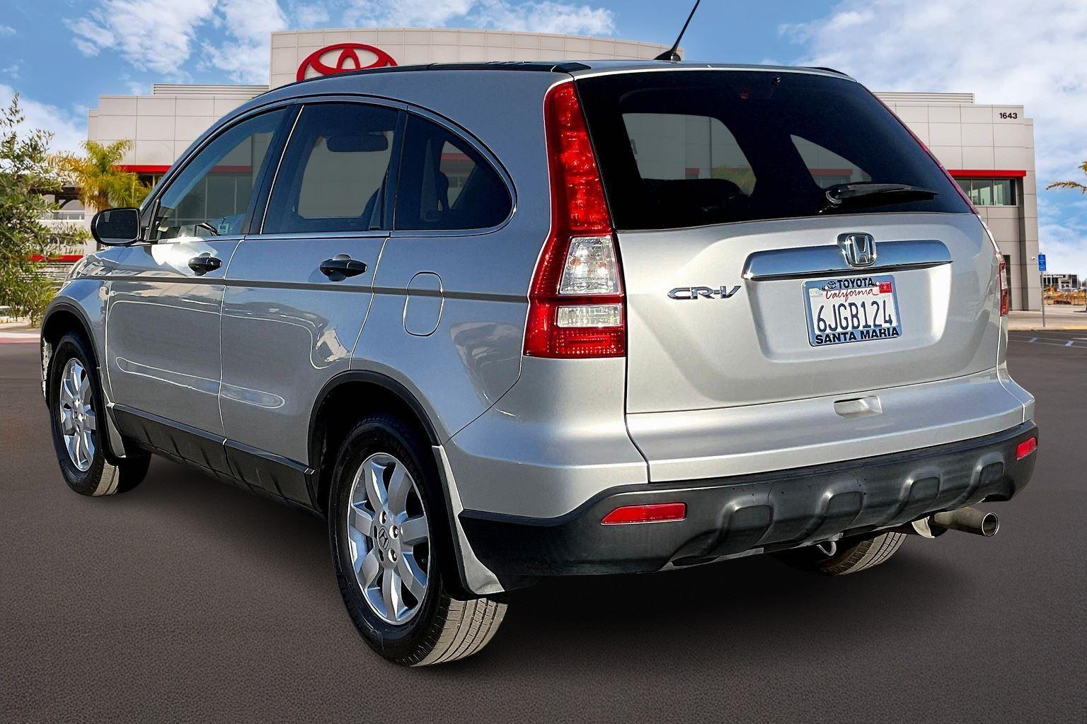 Used 2009 Honda CR-V EX with VIN 3CZRE38559G702490 for sale in Santa Maria, CA