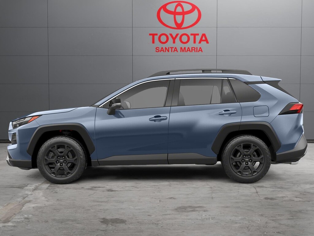 Used 2024 Toyota RAV4 TRD Off Road SUV