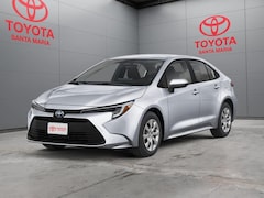 2026 Toyota Corolla Hybrid LE LE SEDAN