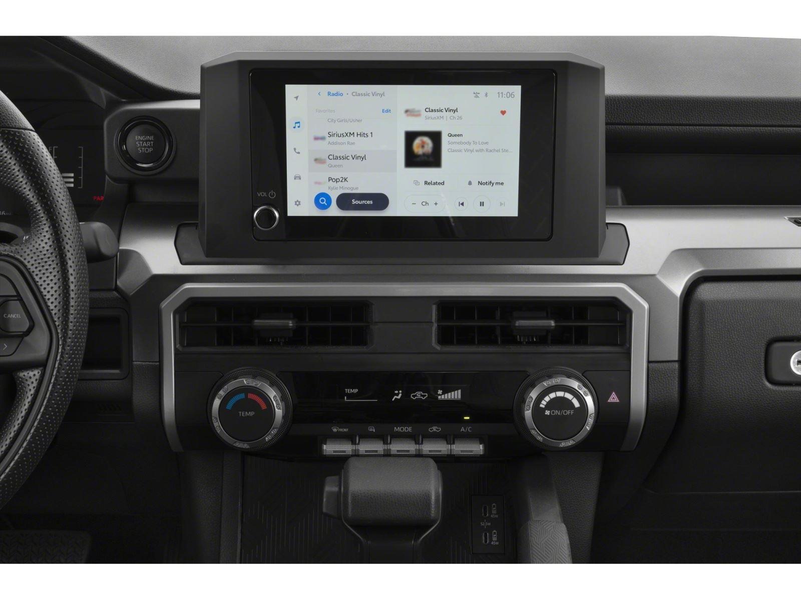 2026 Toyota Tacoma SR5 - Photo 7