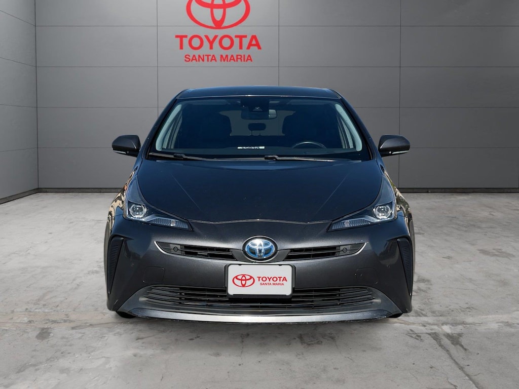 Used 2019 Toyota Prius Limited Hatchback