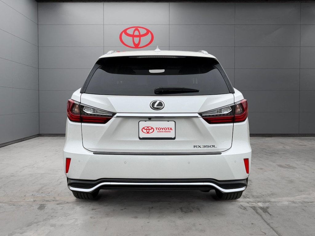 Used 2018 Lexus RX 350L Premium SUV