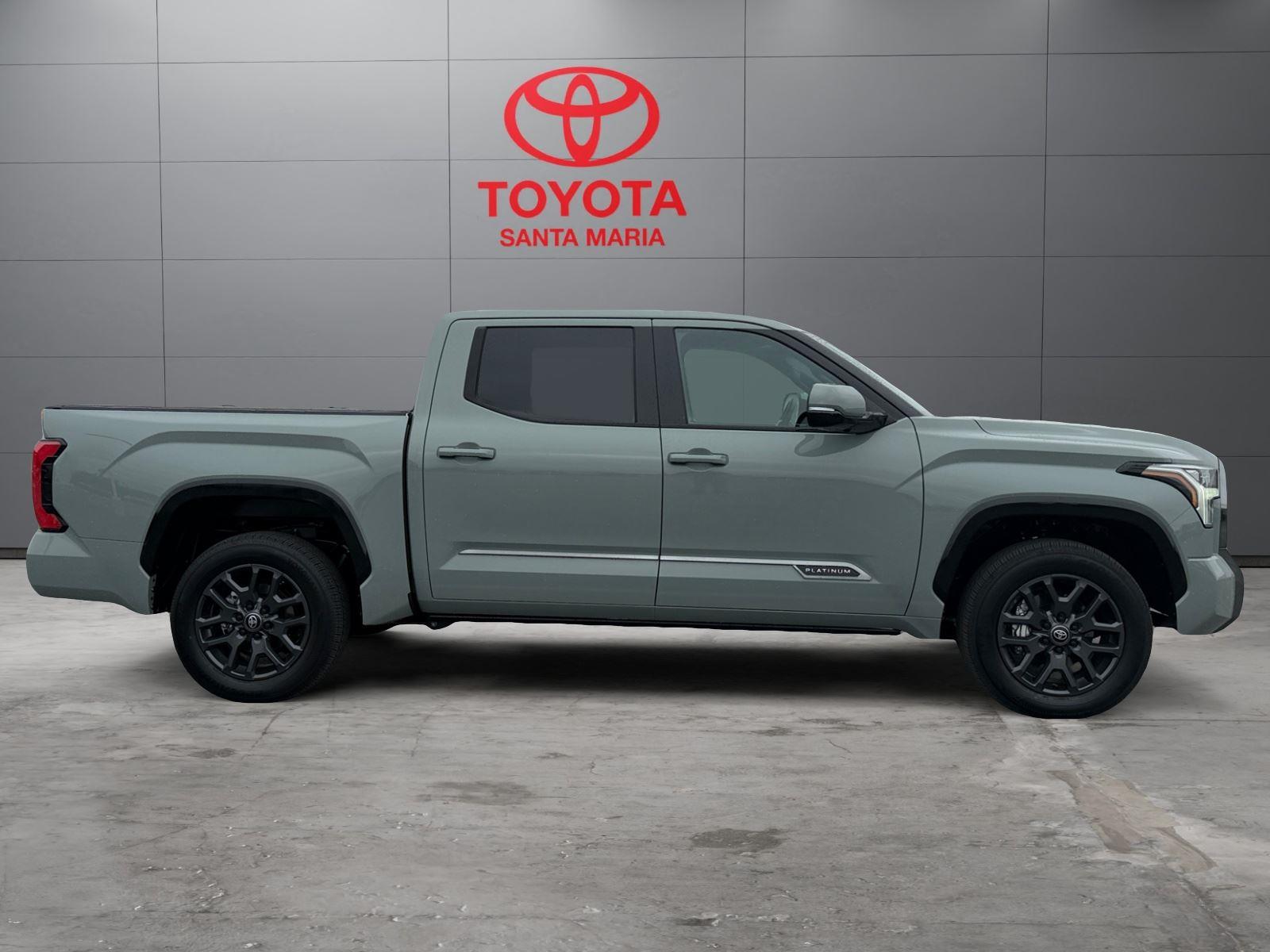 2026 Toyota Tundra Platinum - Photo 22