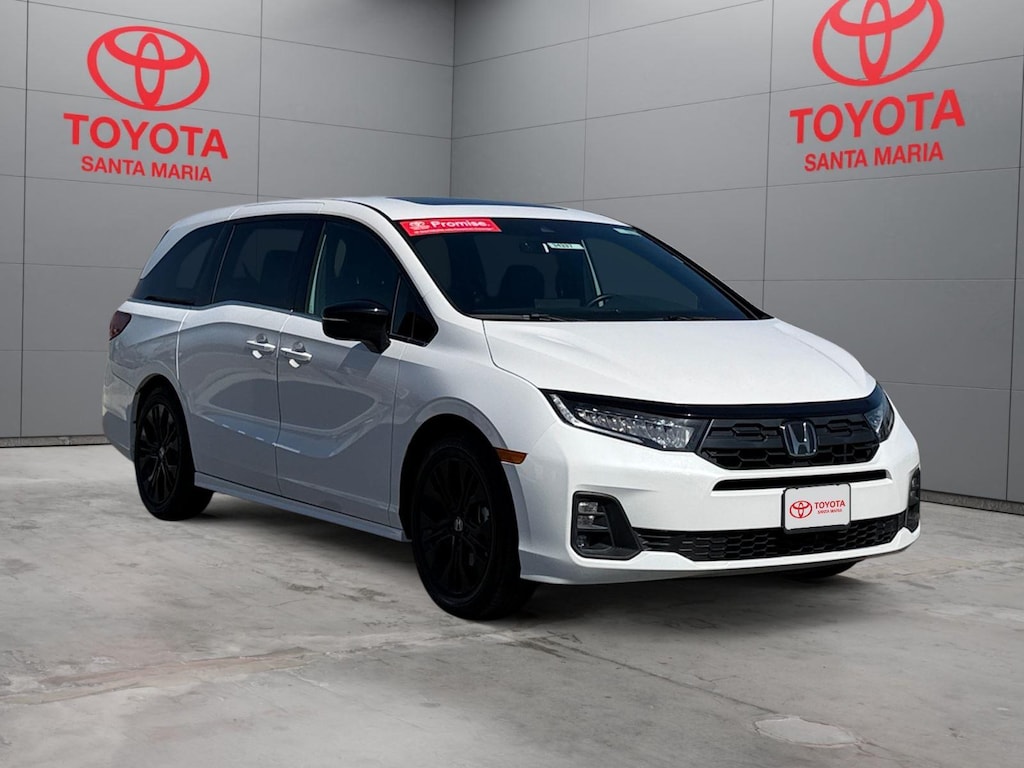 Used 2025 Honda Odyssey Sport-L Van