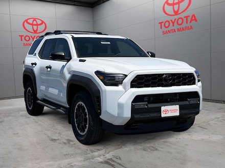2026 Toyota 4Runner i-FORCE MAX TRD Off-Road Premium 4WD TRD OFF-RD PREM