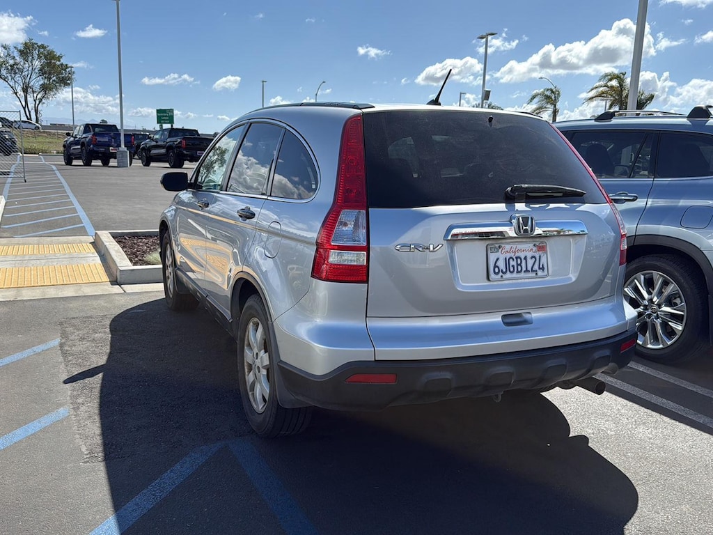 Used 2009 Honda CR-V EX SUV