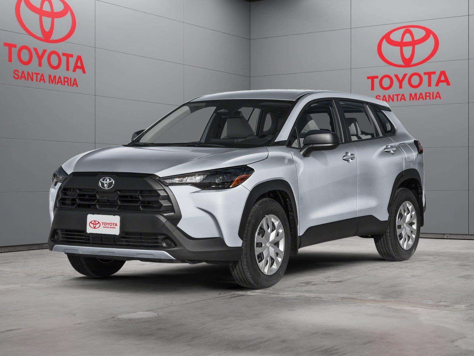 2026 Toyota Corolla Cross L 