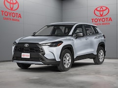 2026 Toyota Corolla Cross L L