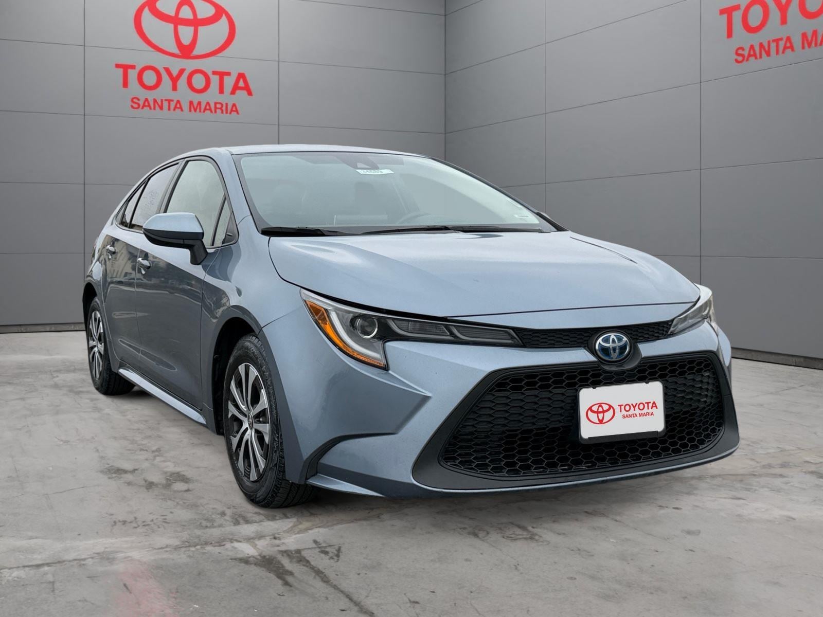 2022 Toyota Corolla LE Hybrid CVT's photo