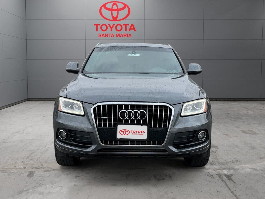 Used 2017 Audi Q5 2.0T Premium Plus SUV