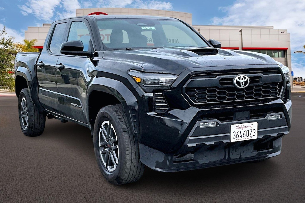 Used 2024 Toyota Tacoma TRD Sport Truck Double Cab