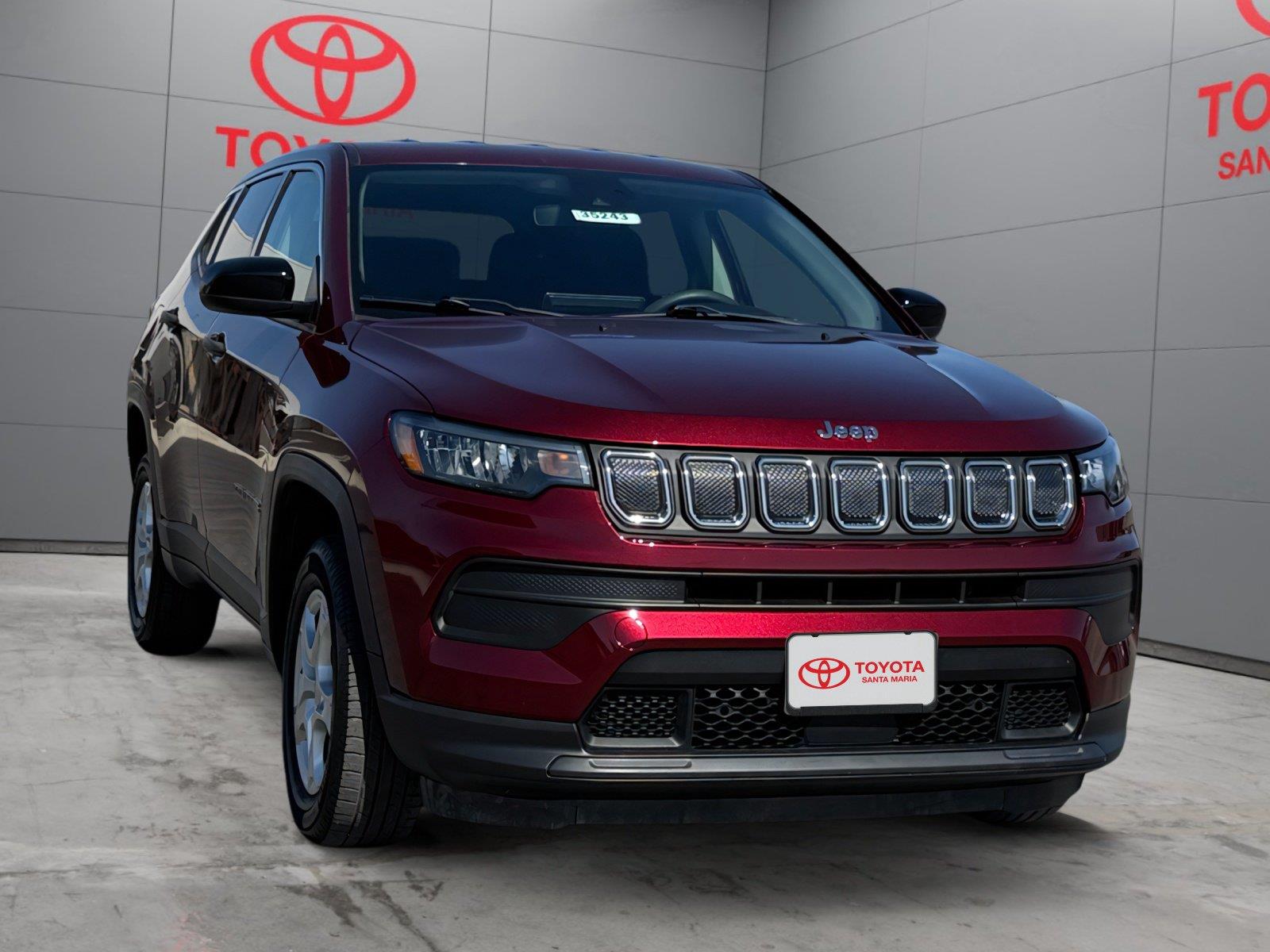2022 Jeep Compass Sport