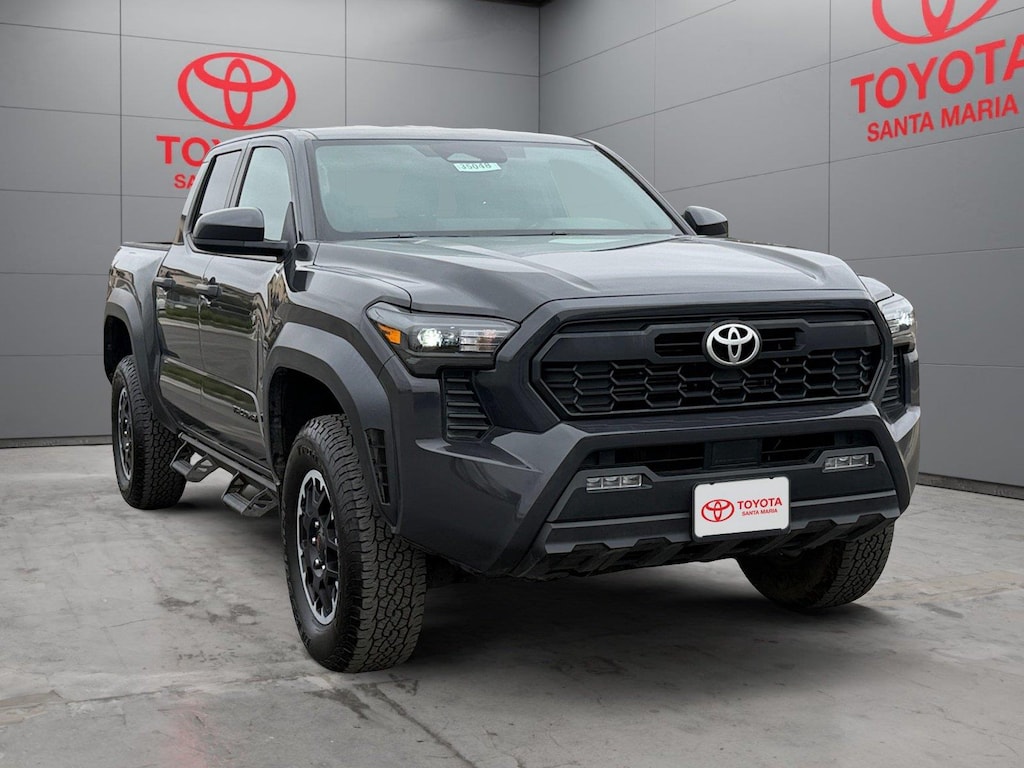 Used 2024 Toyota Tacoma TRD Sport Truck Double Cab