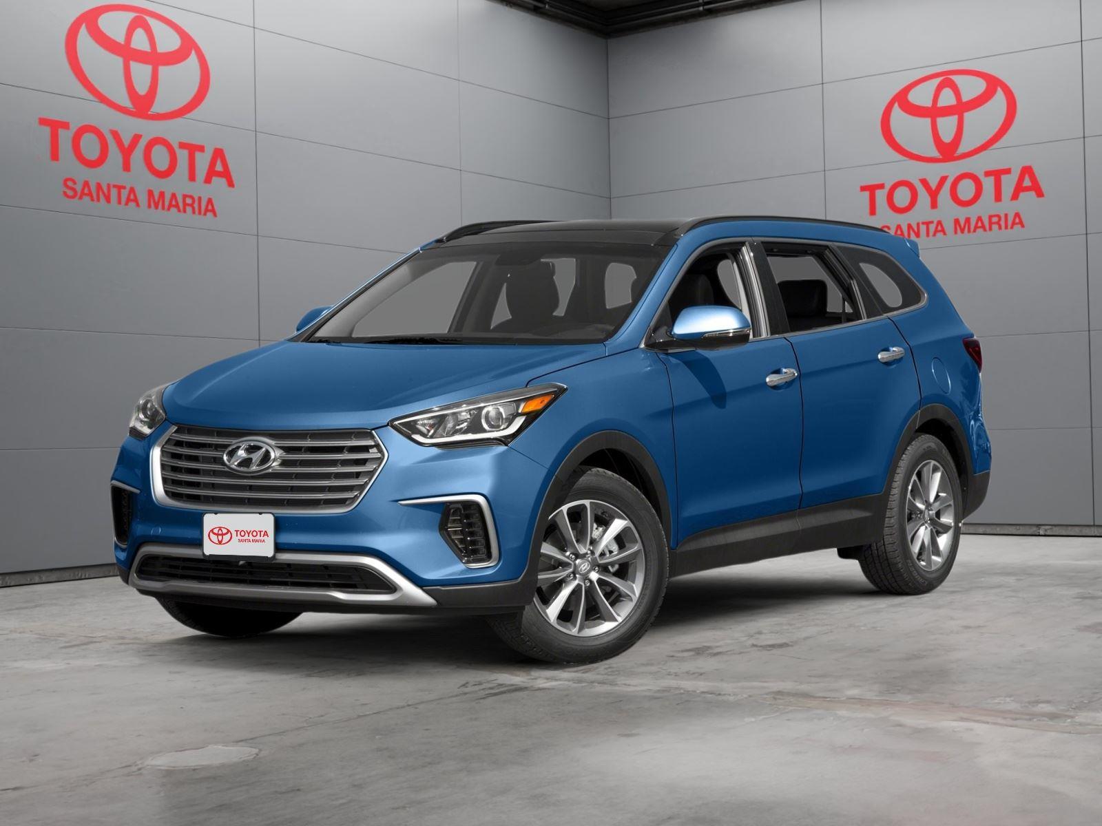 2017 Hyundai Santa Fe SE FWD's photo