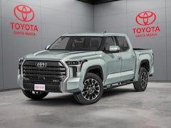 2026 Toyota Tundra Limited LIMITED CREWMAX 5.5