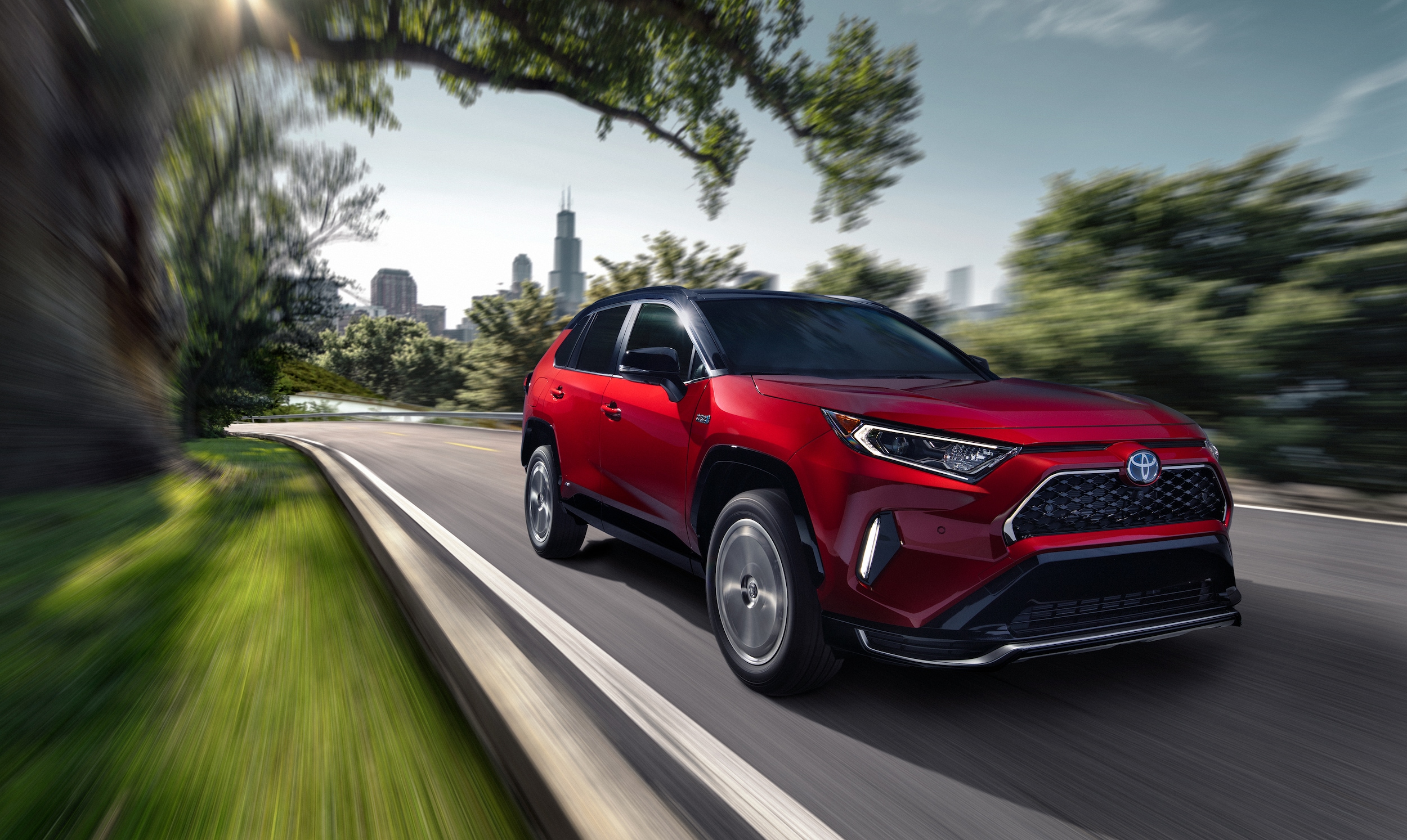 RAV4 Prime