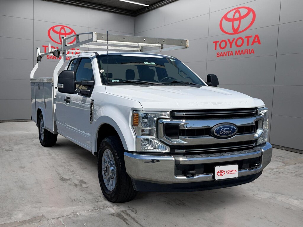 Used 2022 Ford F-250 Truck Super Cab