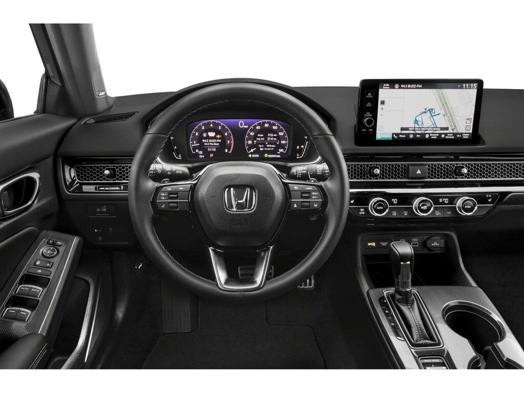 Used 2023 Honda Civic Sport Touring Hatchback