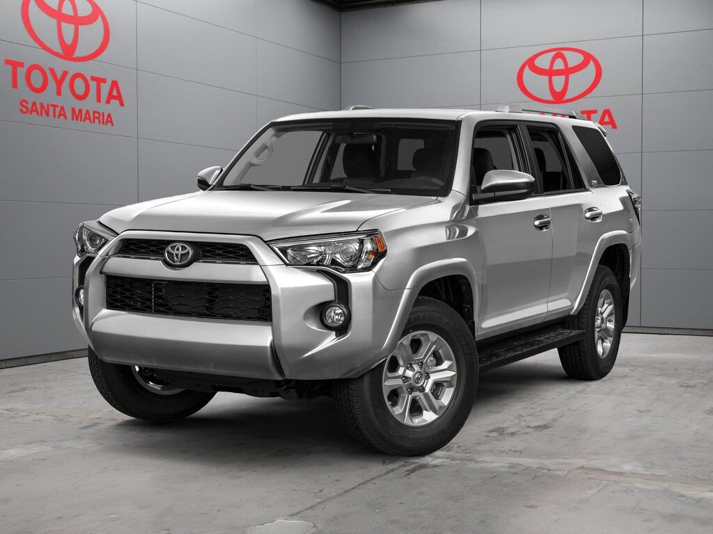 Used 2016 Toyota 4Runner SR5 SUV