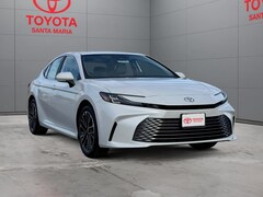 2026 Toyota Camry XLE XLE