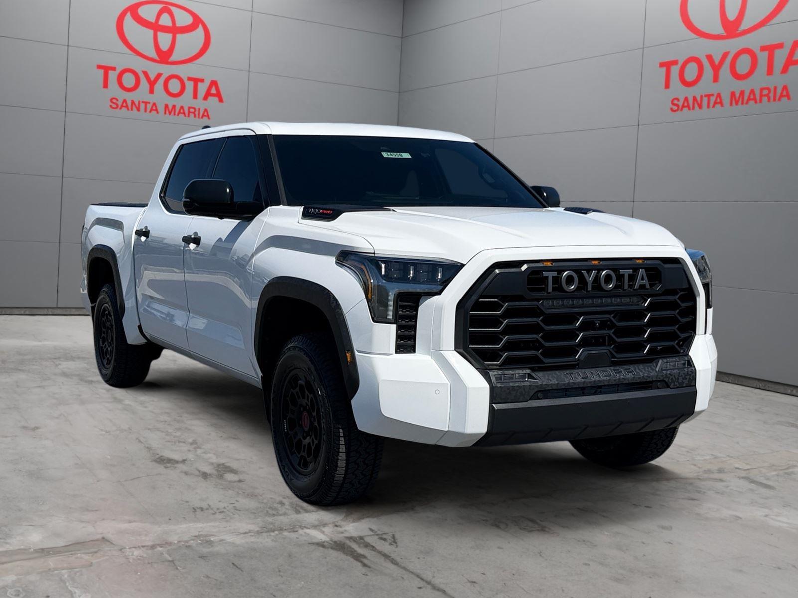 2025 Toyota Tundra TRD Pro