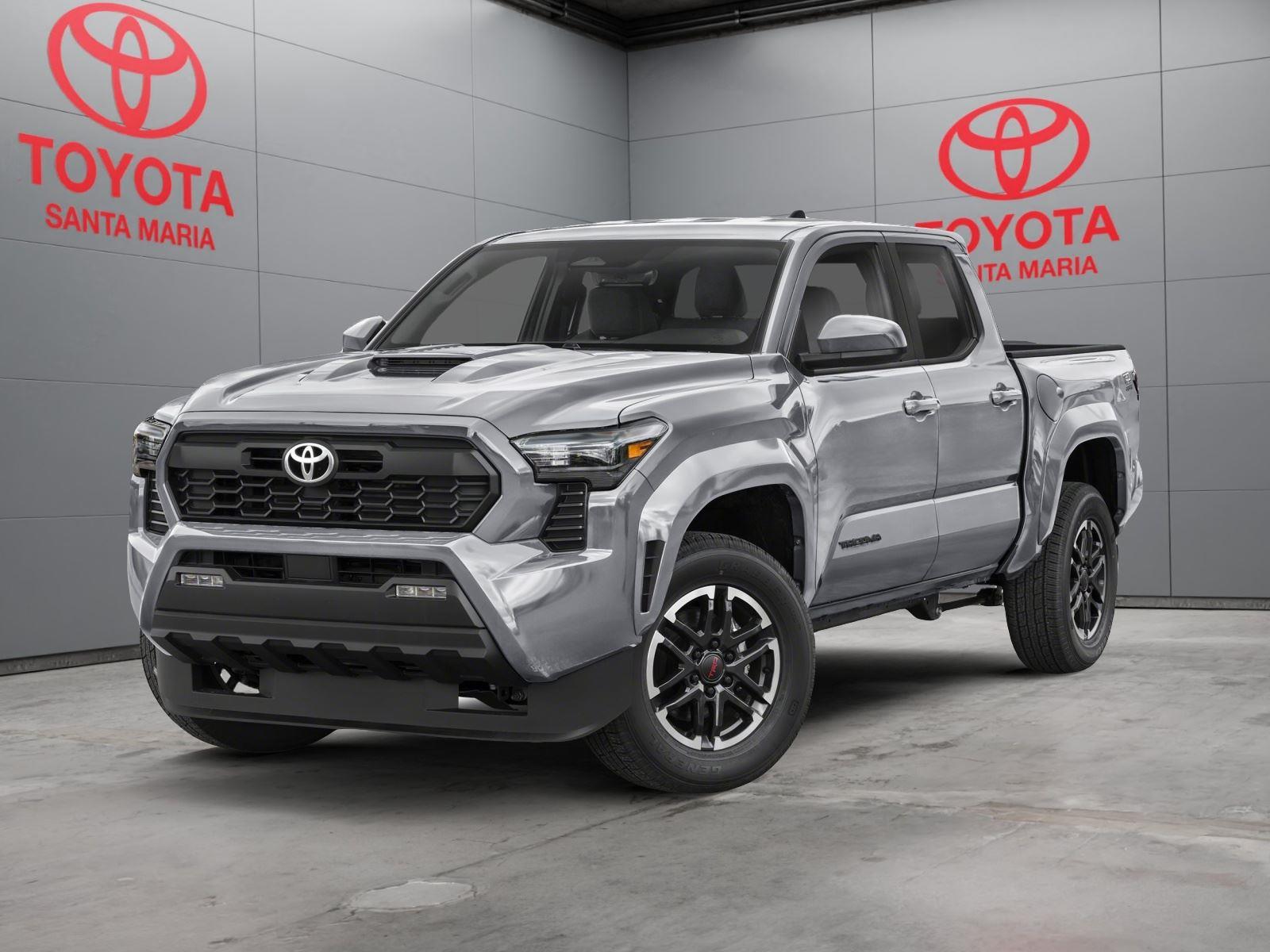 2026 Toyota Tacoma