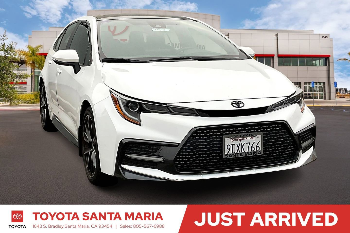 2022 Toyota Corolla Sedan 