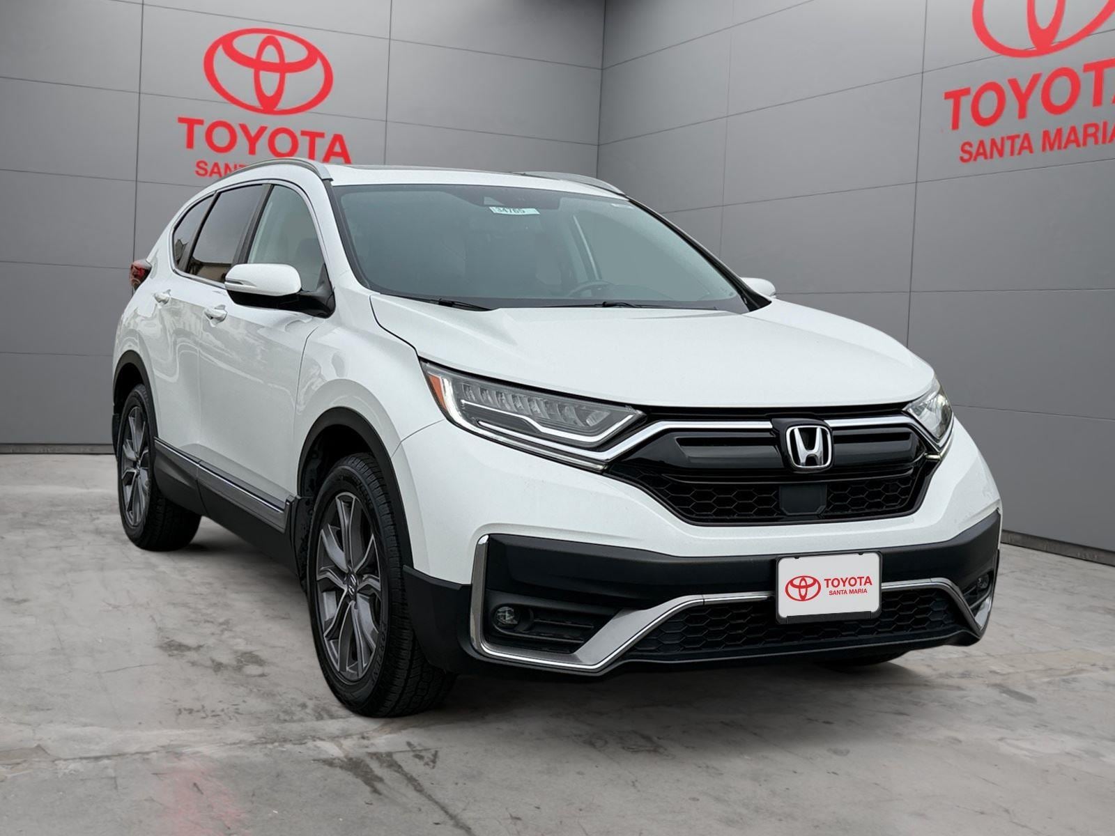 2022 Honda CR-V Touring AWD's photo