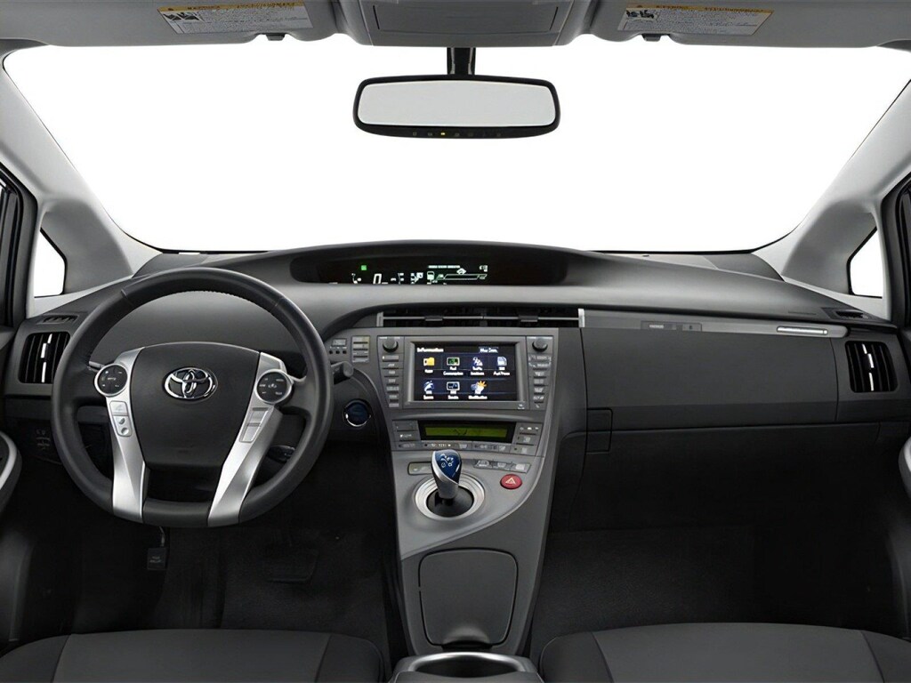 Used 2013 Toyota Prius Plug-in Advanced Hatchback