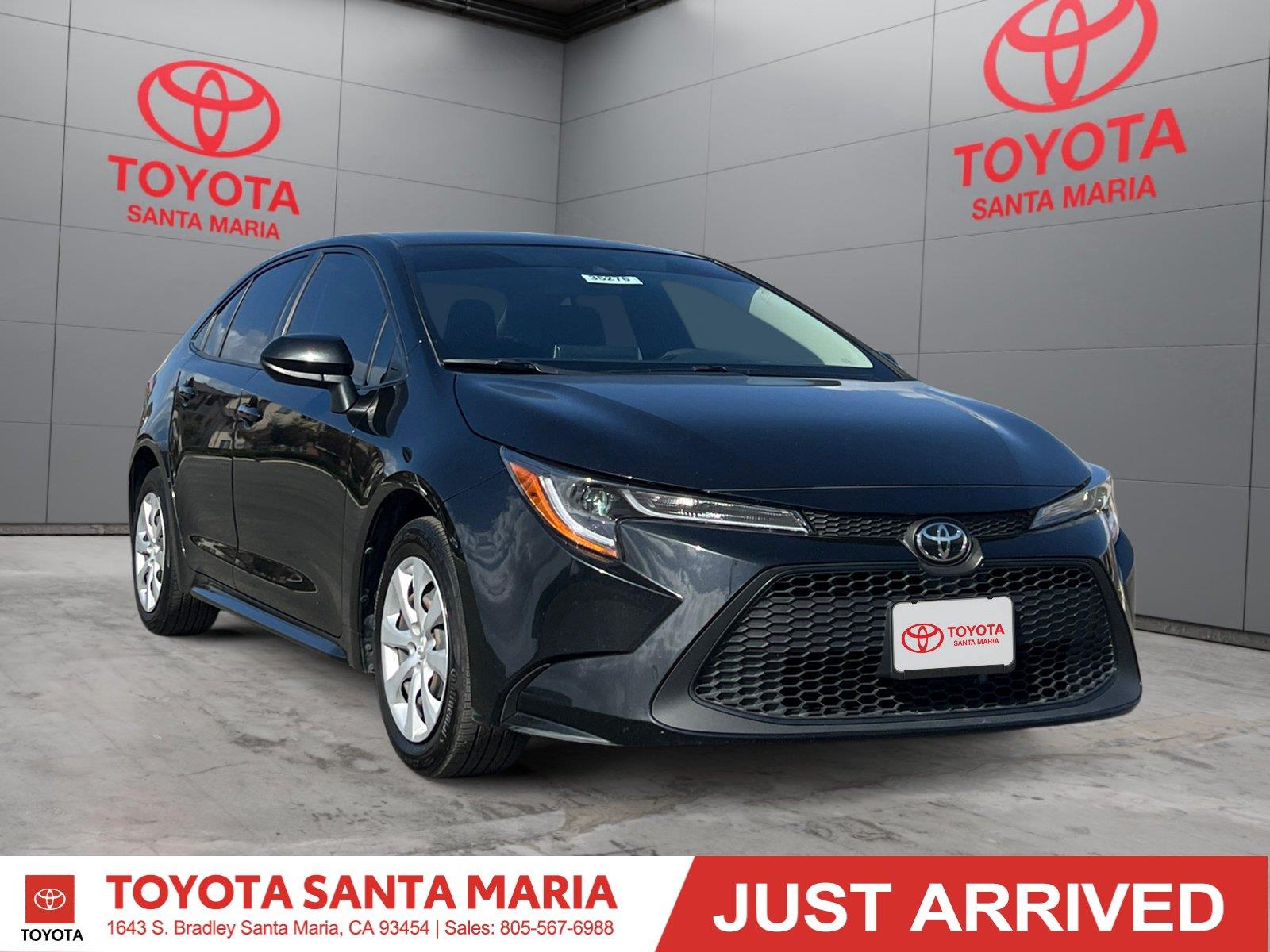 2021 Toyota Corolla