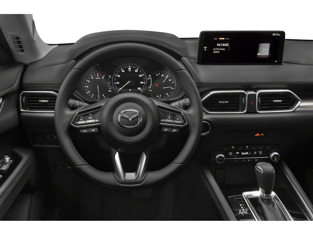 Used 2021 Mazda CX-5 Grand Touring SUV