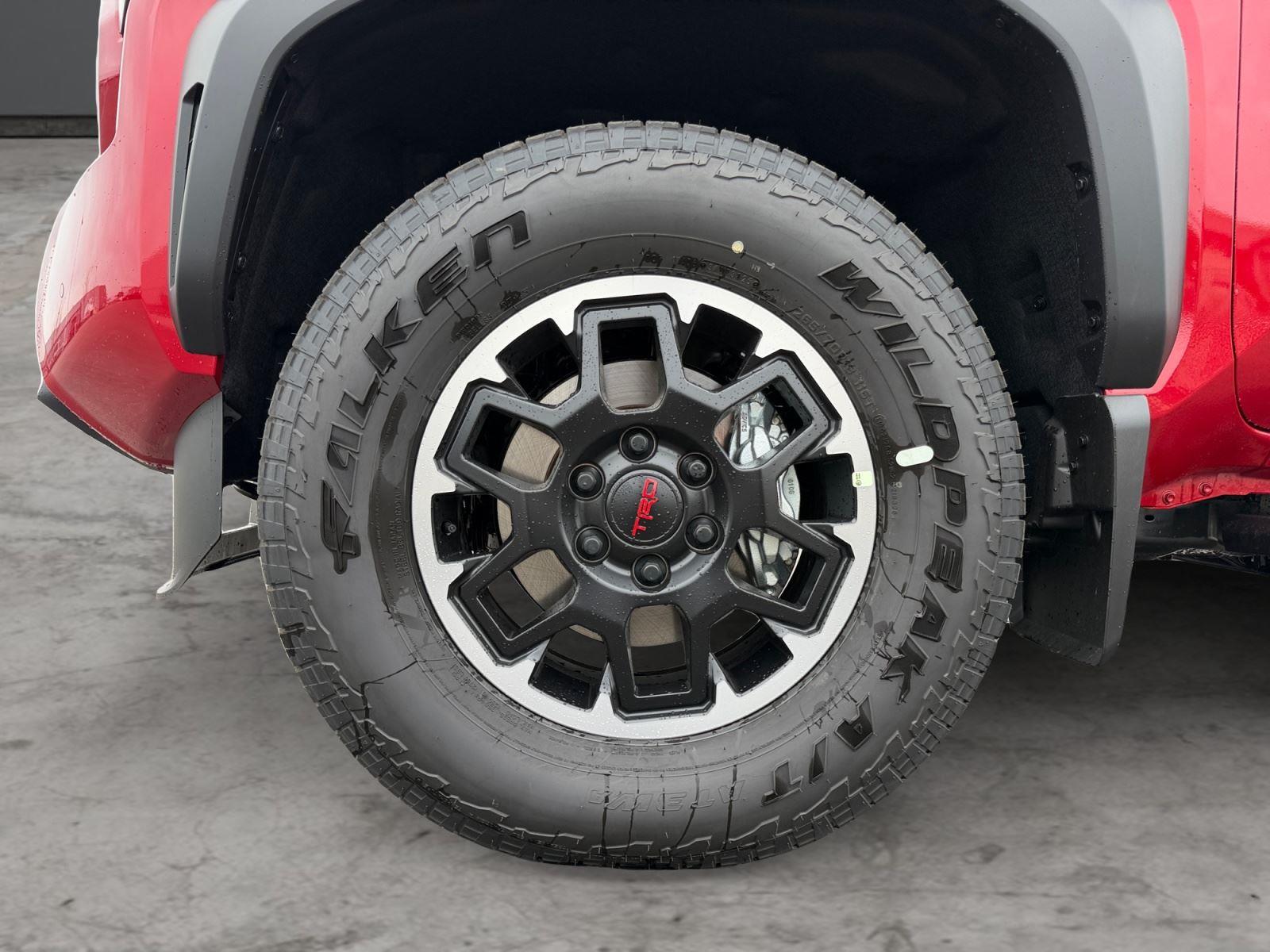 2026 Toyota Tacoma TRD Off Road - Photo 8