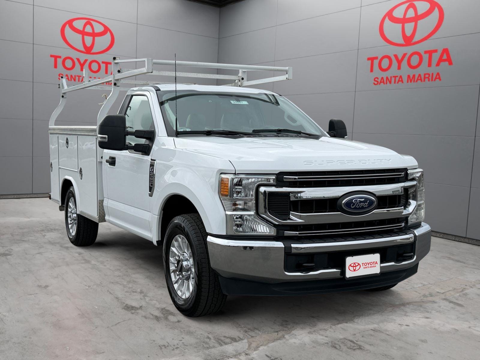 2022 Ford F-250 XL Regular Cab 8' Box's photo