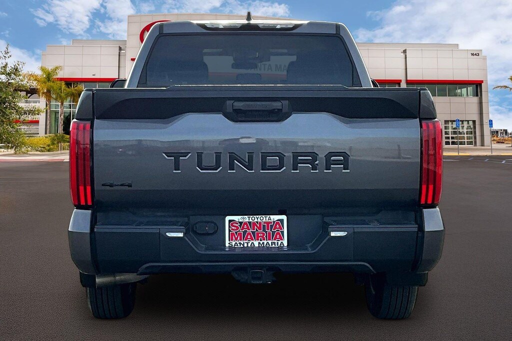 Used 2024 Toyota Tundra SR Truck CrewMax