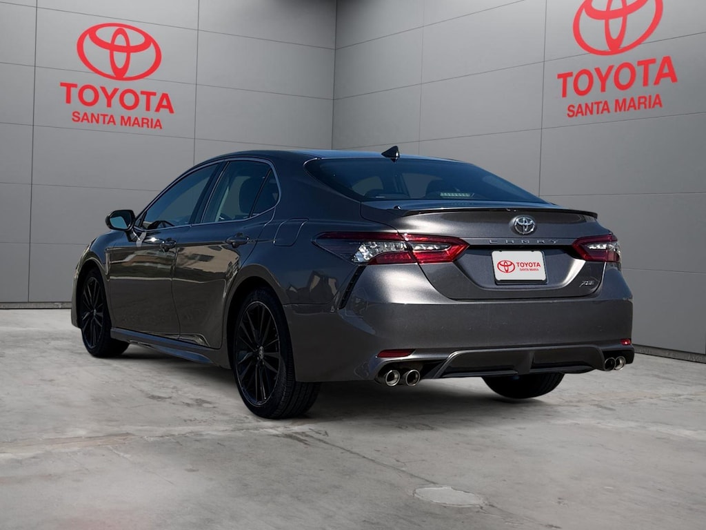 Used 2023 Toyota Camry XSE Sedan