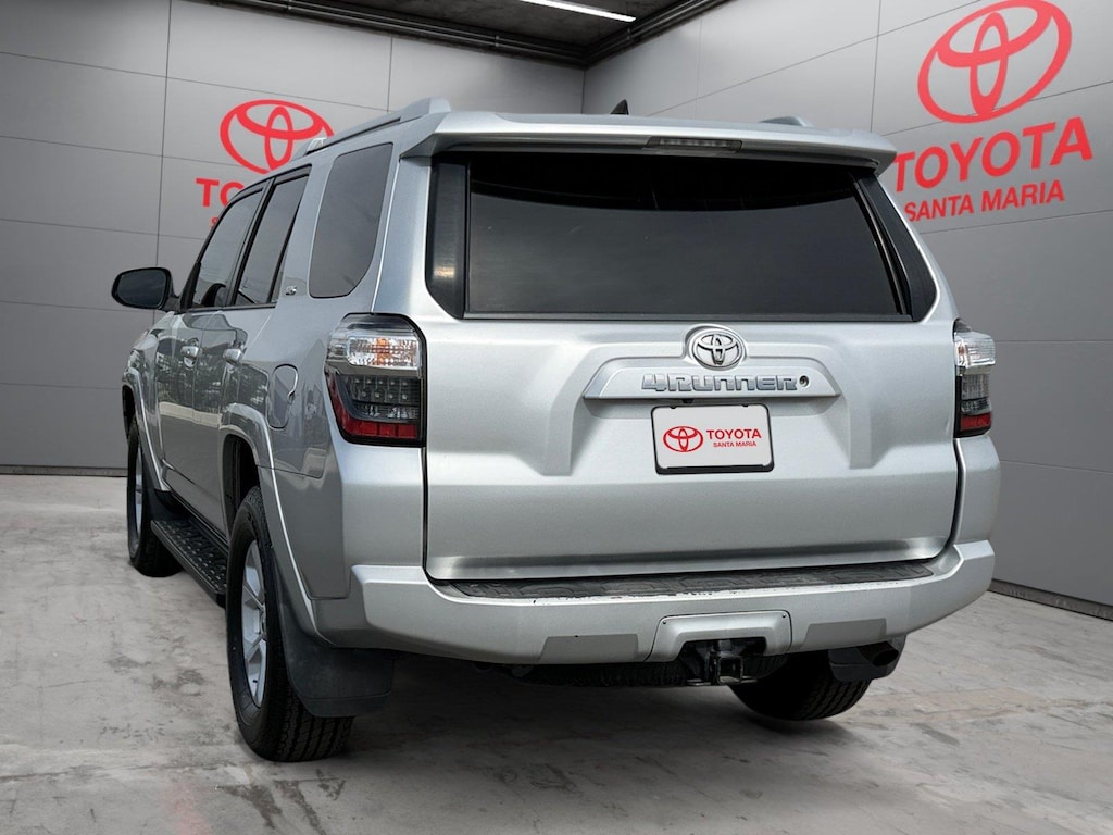 Used 2016 Toyota 4Runner SR5 SUV